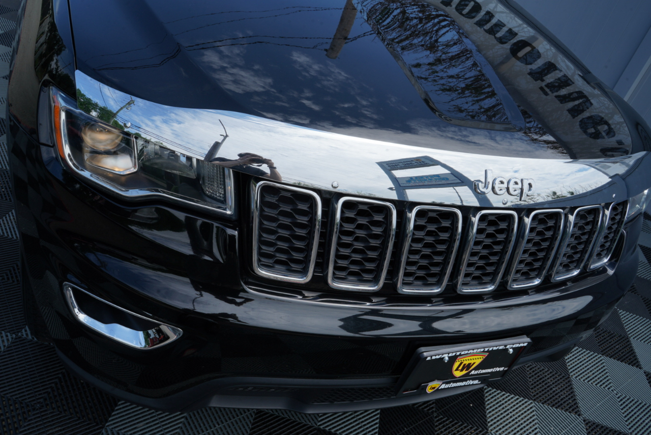 Jeep Grand Cherokee Laredo E 4x4 2019