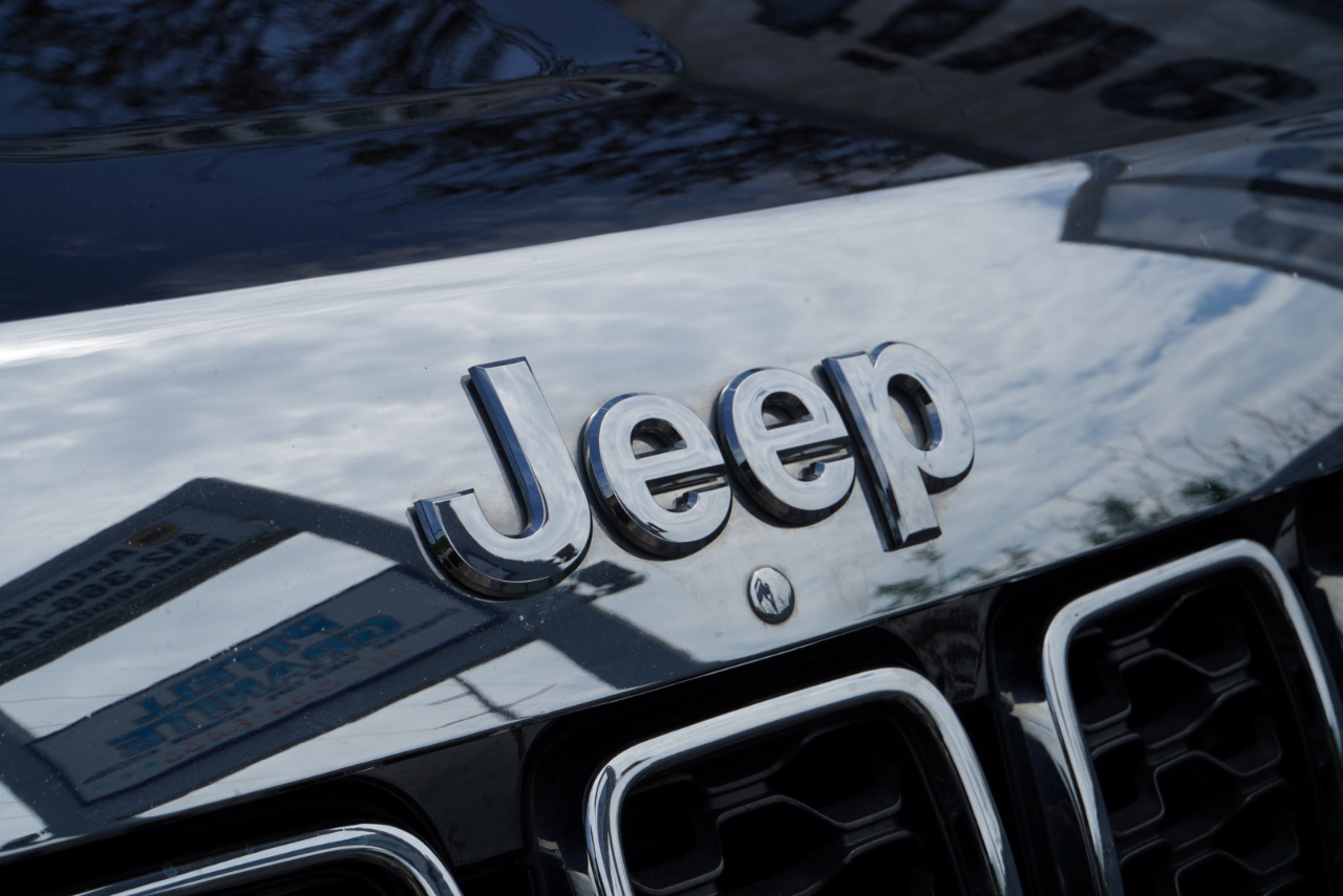 Jeep Grand Cherokee Laredo E 4x4 2019