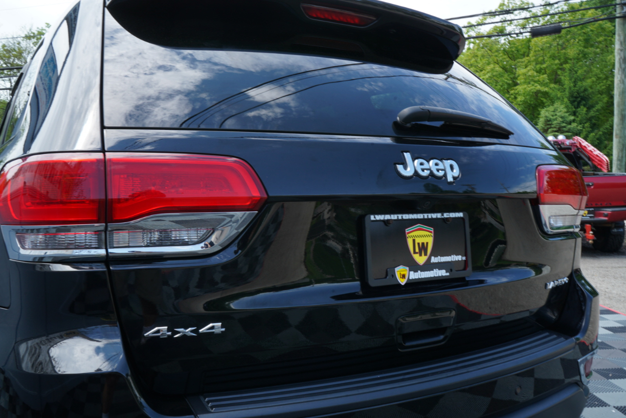 Jeep Grand Cherokee Laredo E 4x4 2019
