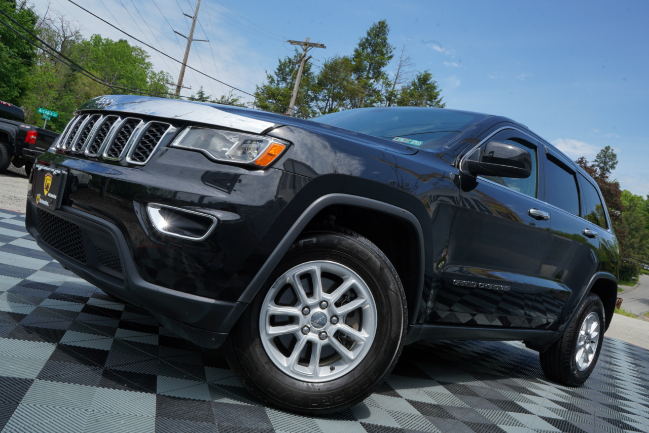 Jeep Grand Cherokee Laredo E 4x4 2019