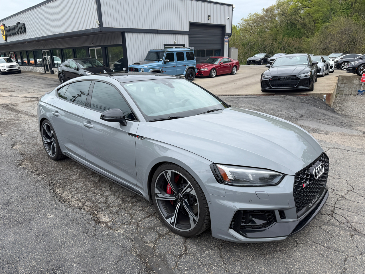 2019 Audi RS 5 Sportback 2.9 TFSI quattro tiptronic's photo