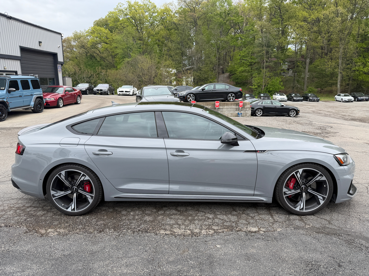 Audi RS 5 Sportback 2.9 TFSI quattro 2019