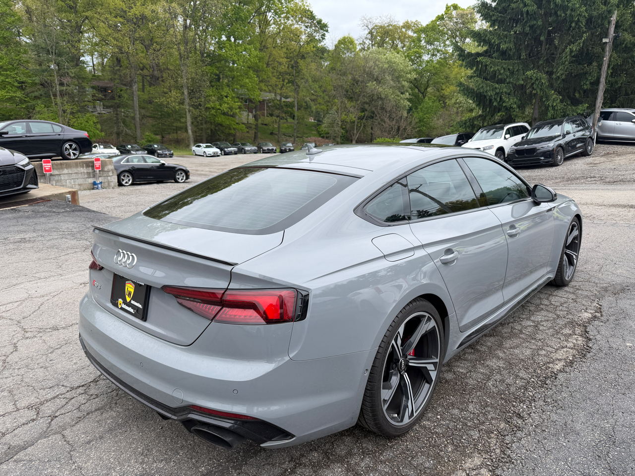 Audi RS 5 Sportback 2.9 TFSI quattro 2019
