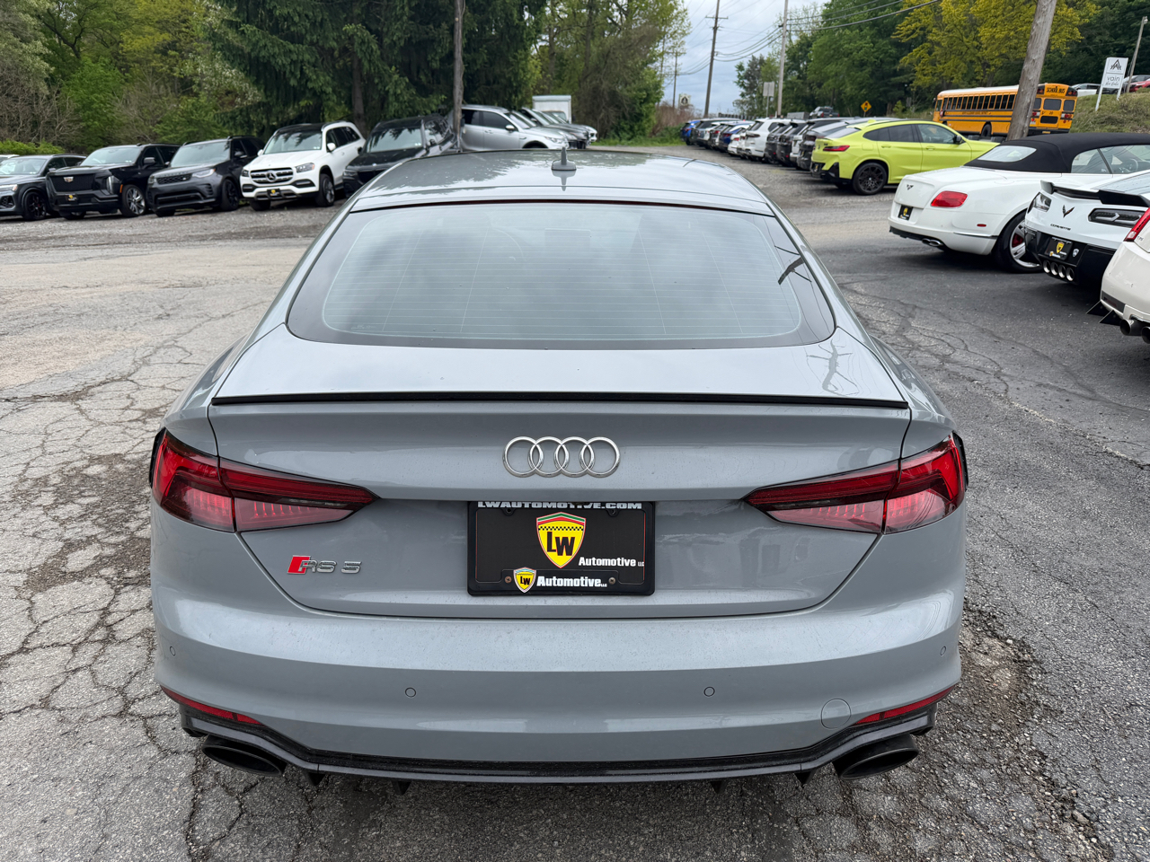 Audi RS 5 Sportback 2.9 TFSI quattro 2019