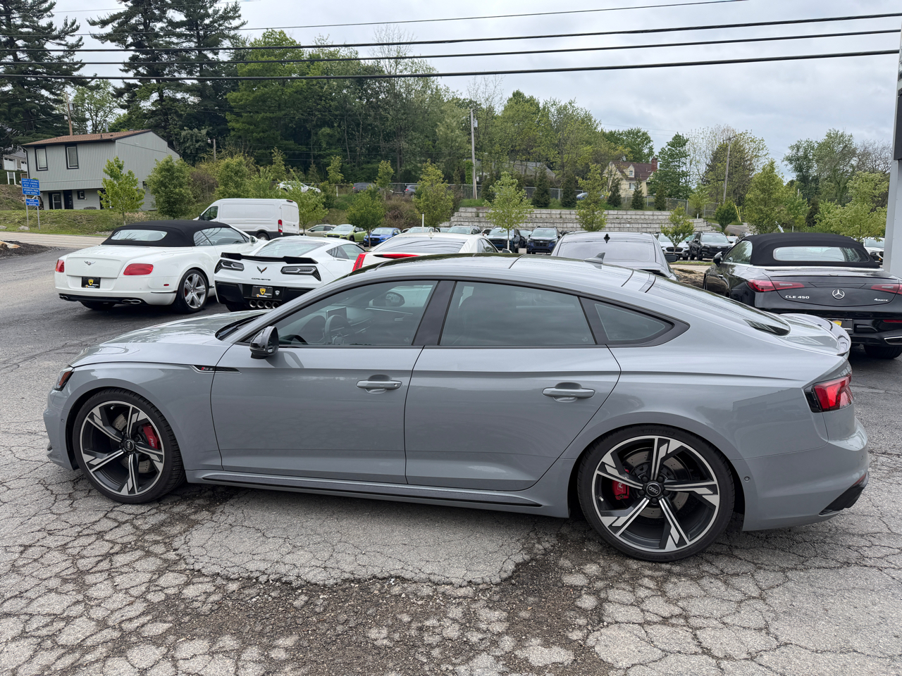 Audi RS 5 Sportback 2.9 TFSI quattro 2019