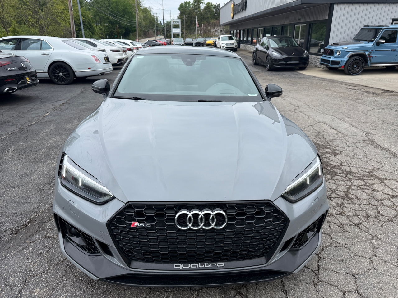 Audi RS 5 Sportback 2.9 TFSI quattro 2019