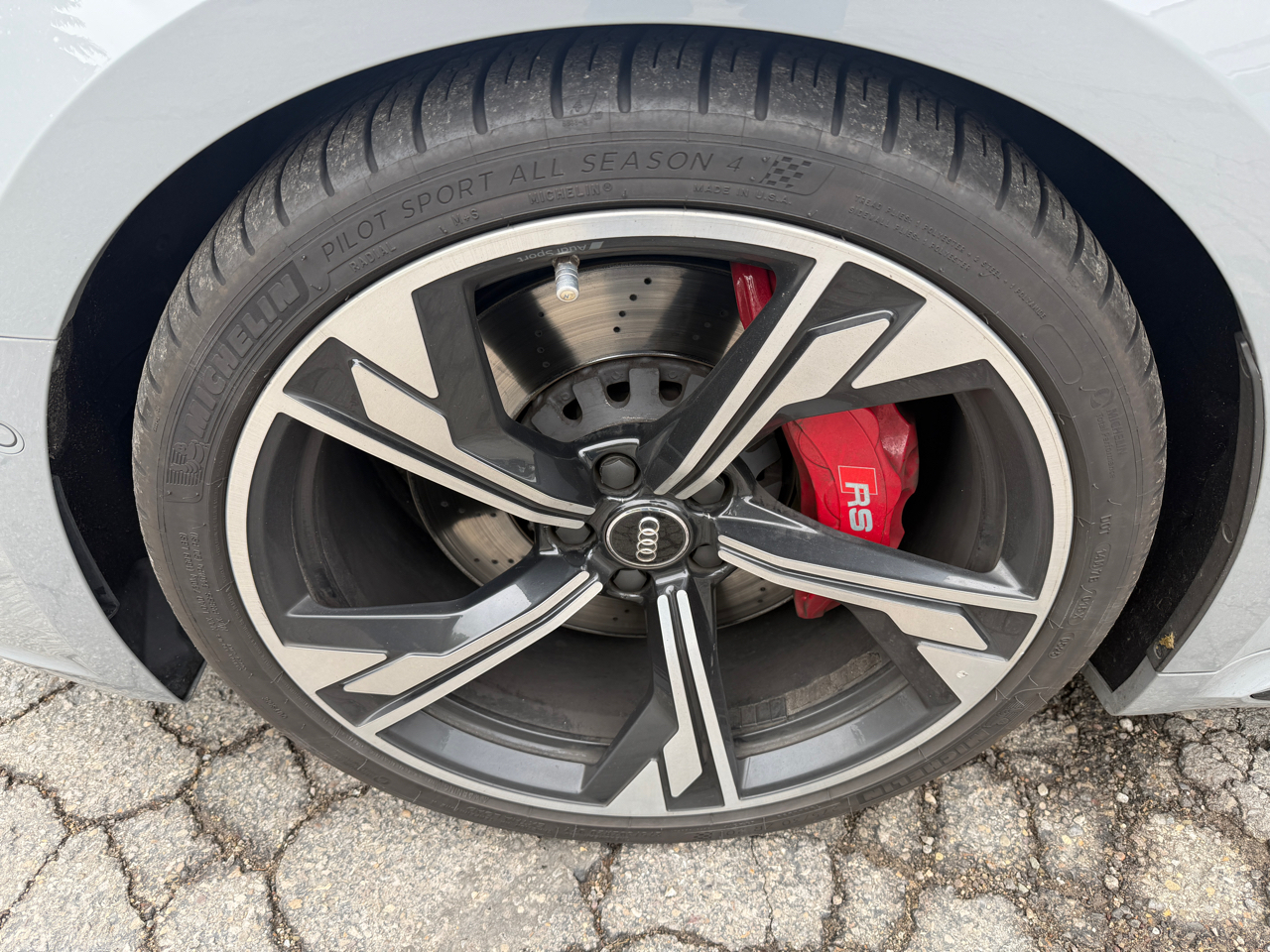 Audi RS 5 Sportback 2.9 TFSI quattro 2019