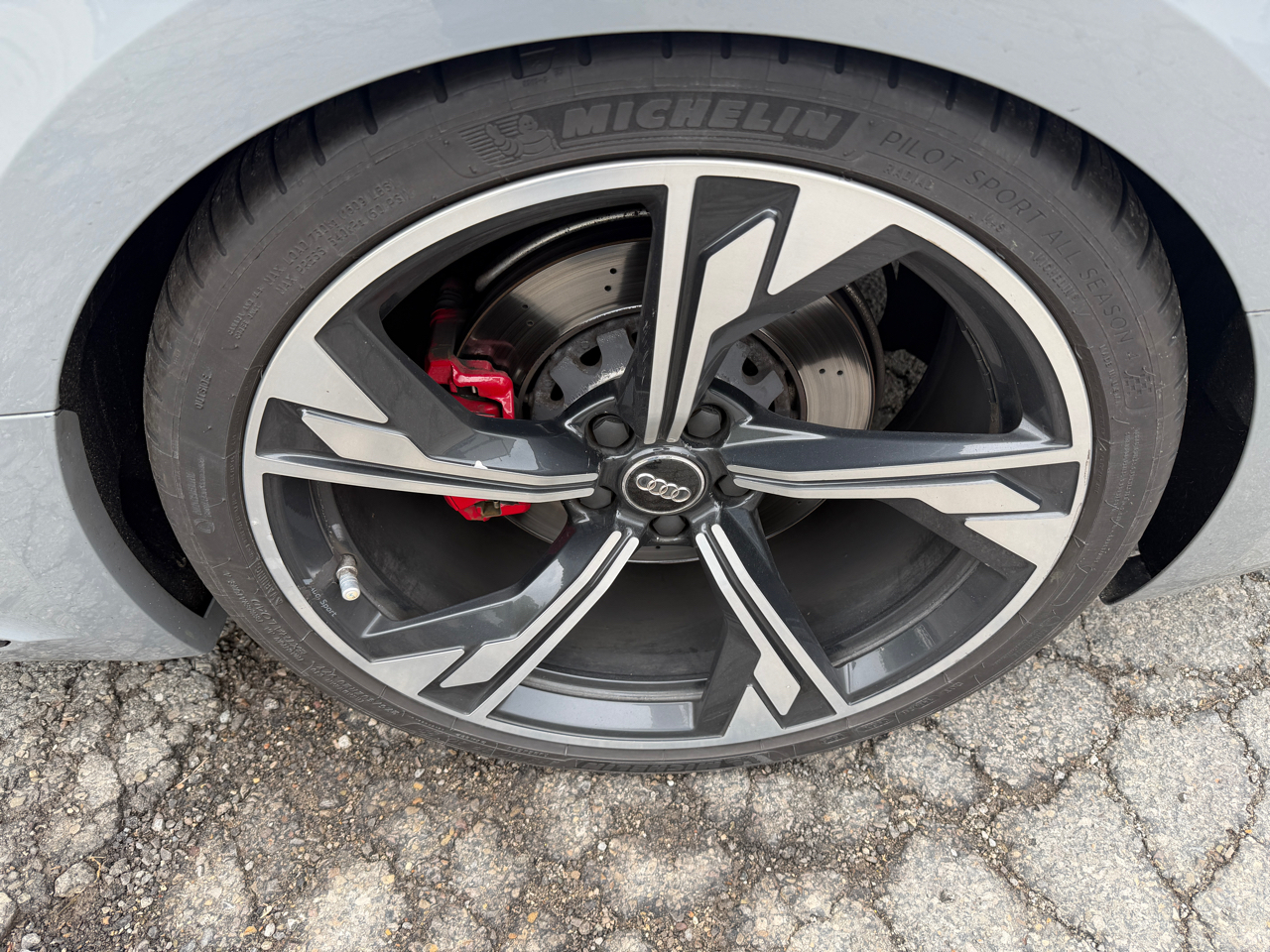 Audi RS 5 Sportback 2.9 TFSI quattro 2019