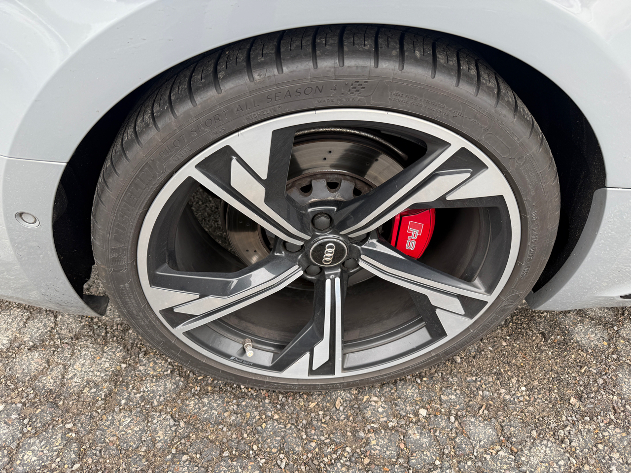 Audi RS 5 Sportback 2.9 TFSI quattro 2019