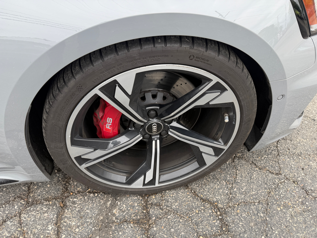 Audi RS 5 Sportback 2.9 TFSI quattro 2019