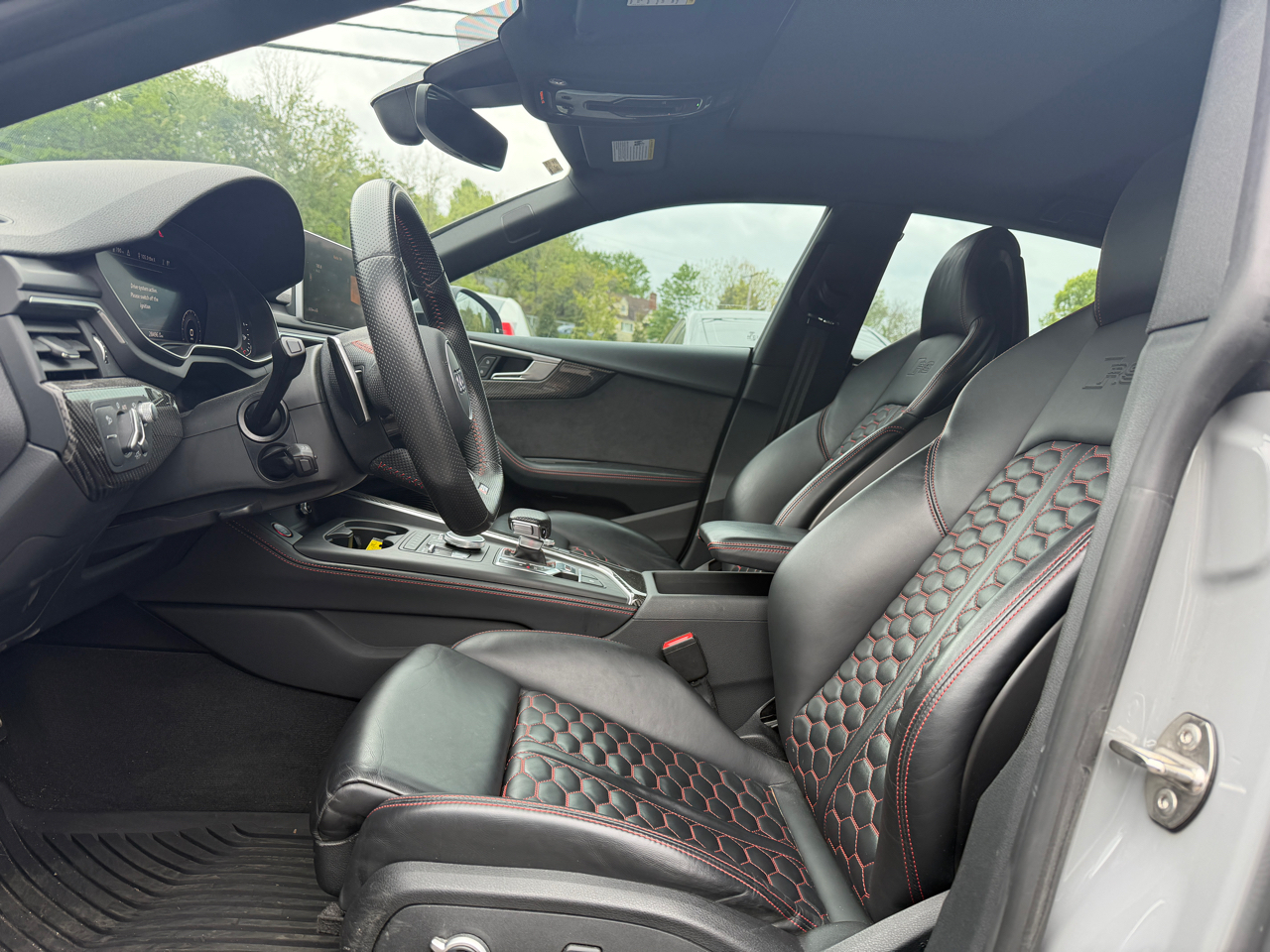 Audi RS 5 Sportback 2.9 TFSI quattro 2019