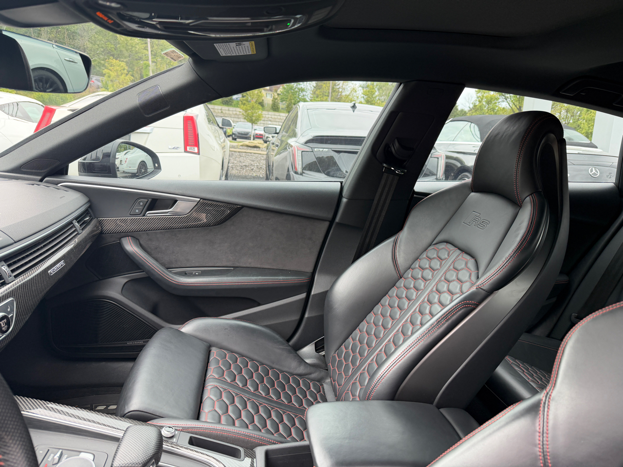 Audi RS 5 Sportback 2.9 TFSI quattro 2019
