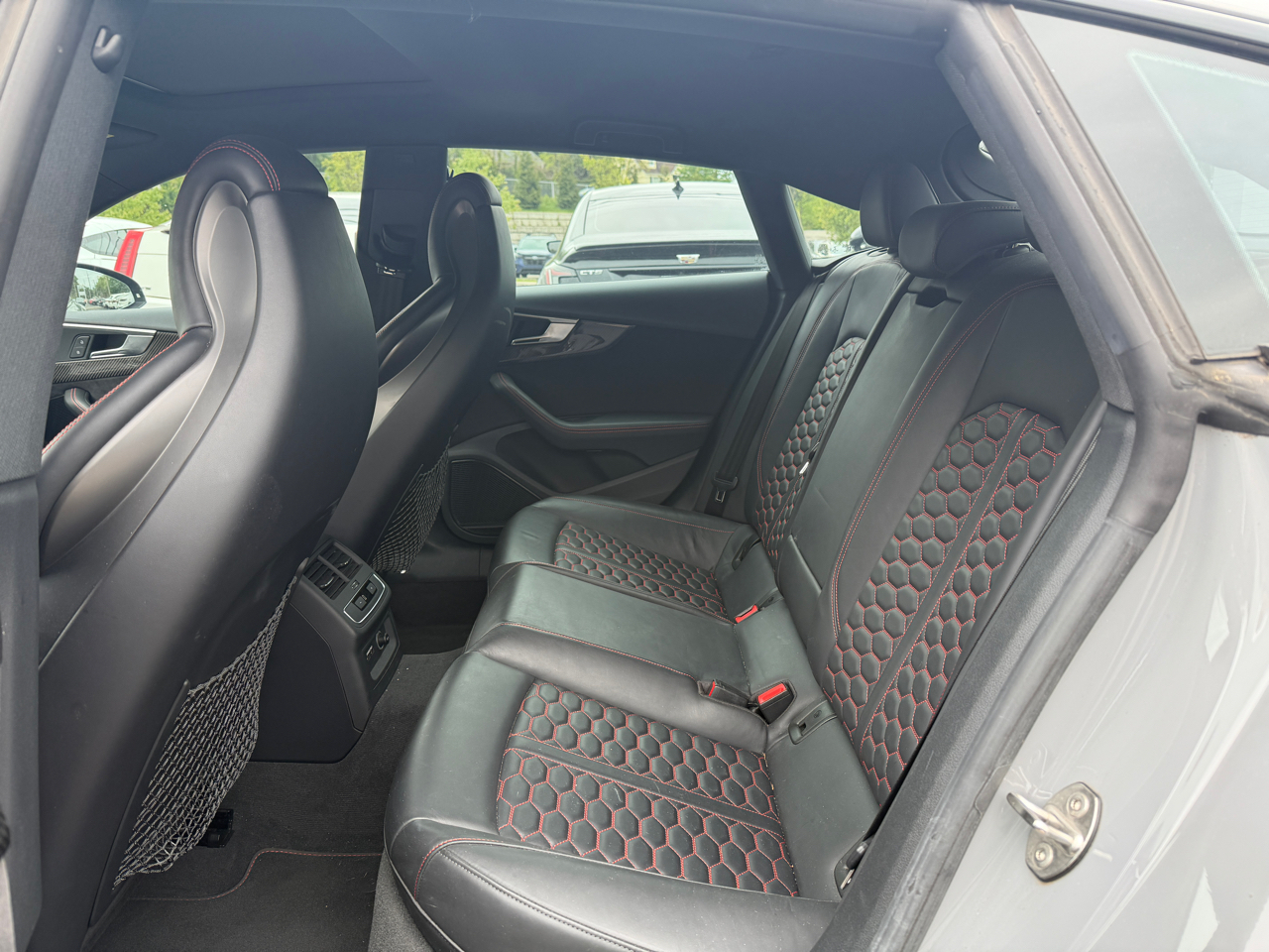 Audi RS 5 Sportback 2.9 TFSI quattro 2019