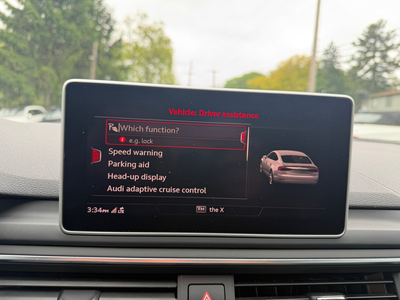 Audi RS 5 Sportback 2.9 TFSI quattro 2019
