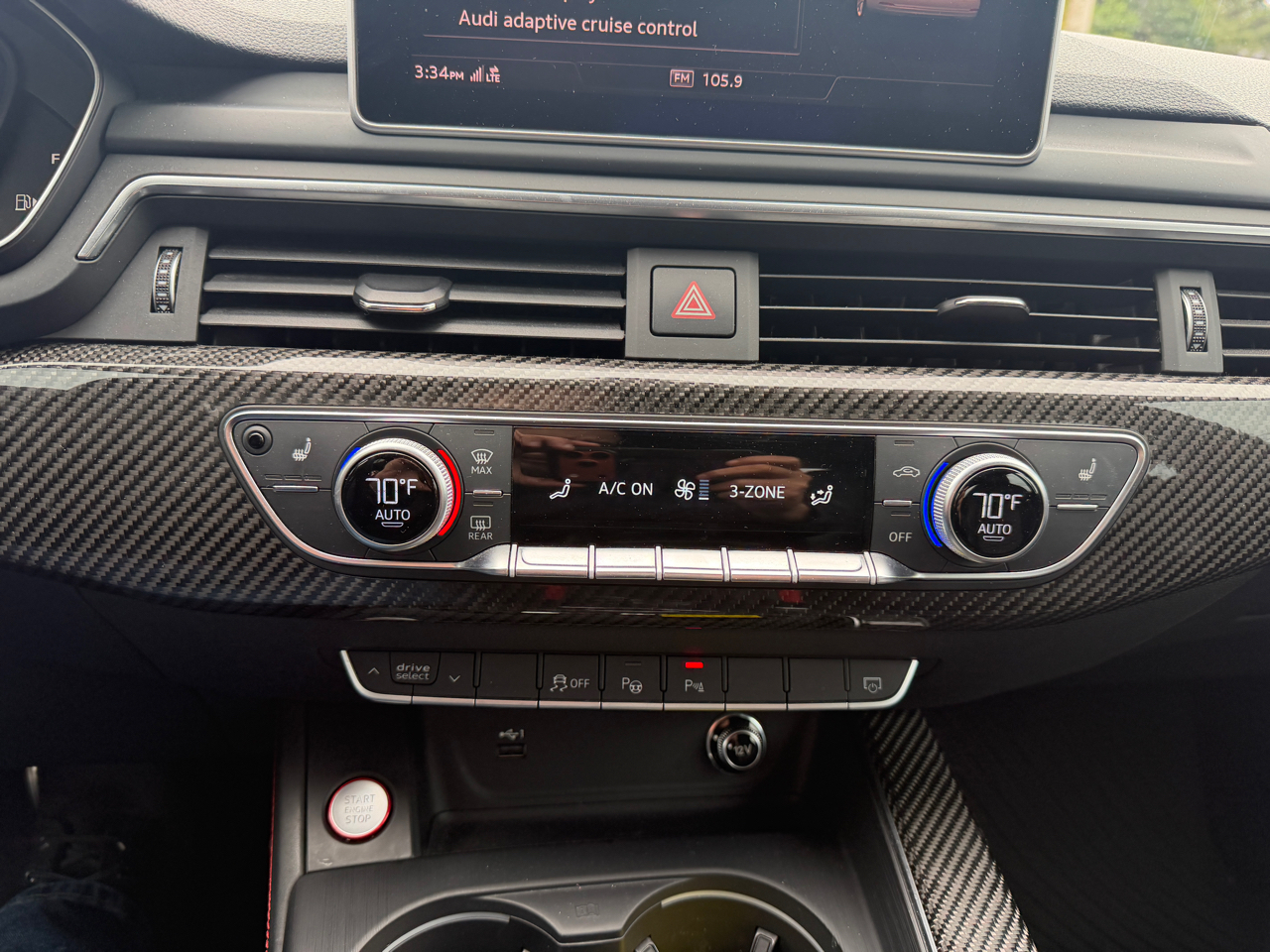 Audi RS 5 Sportback 2.9 TFSI quattro 2019