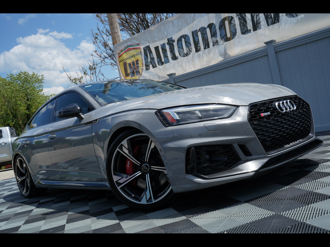 Audi RS 5 Sportback 2.9 TFSI quattro 2019