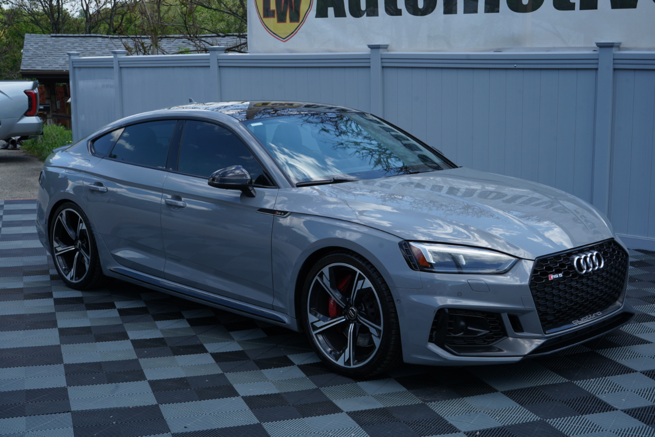 Audi RS 5 Sportback 2.9 TFSI quattro 2019