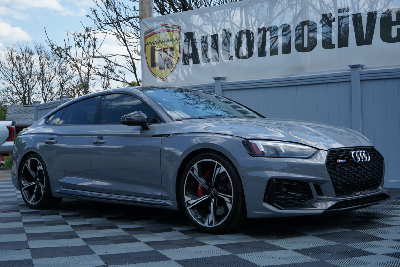 Audi RS 5 Sportback 2.9 TFSI quattro 2019