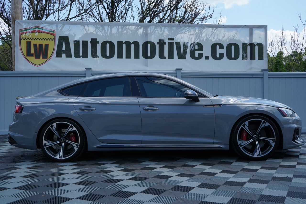 Audi RS 5 Sportback 2.9 TFSI quattro 2019