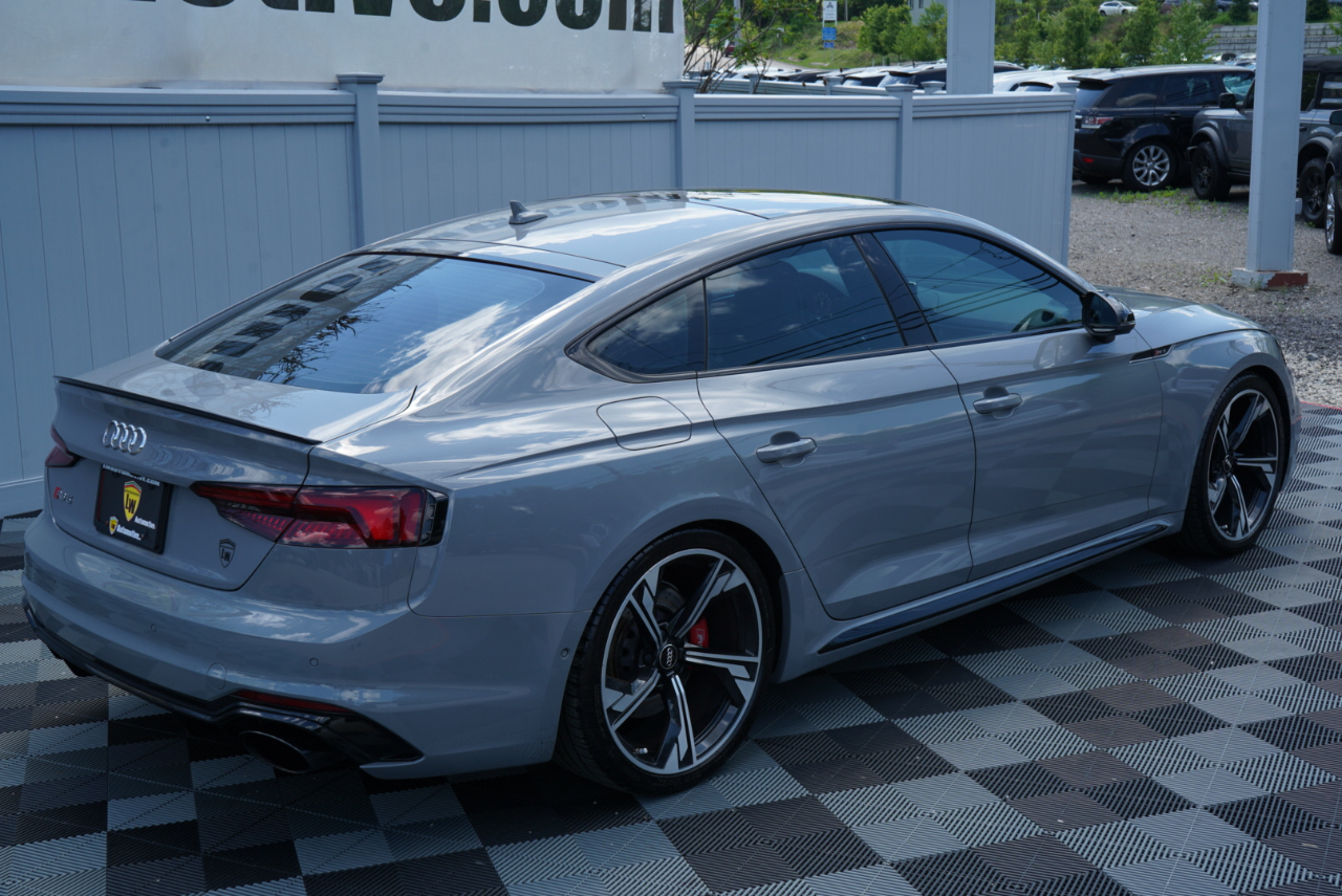 Audi RS 5 Sportback 2.9 TFSI quattro 2019