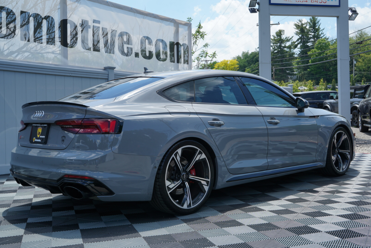 Audi RS 5 Sportback 2.9 TFSI quattro 2019