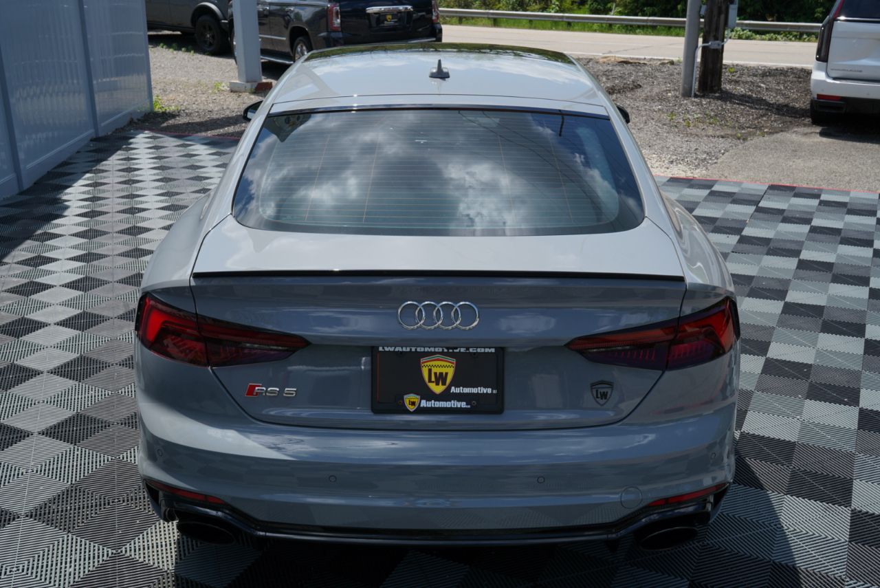 Audi RS 5 Sportback 2.9 TFSI quattro 2019