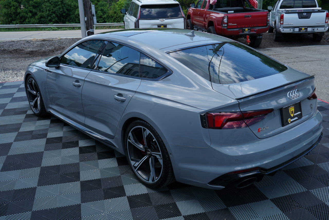 Audi RS 5 Sportback 2.9 TFSI quattro 2019
