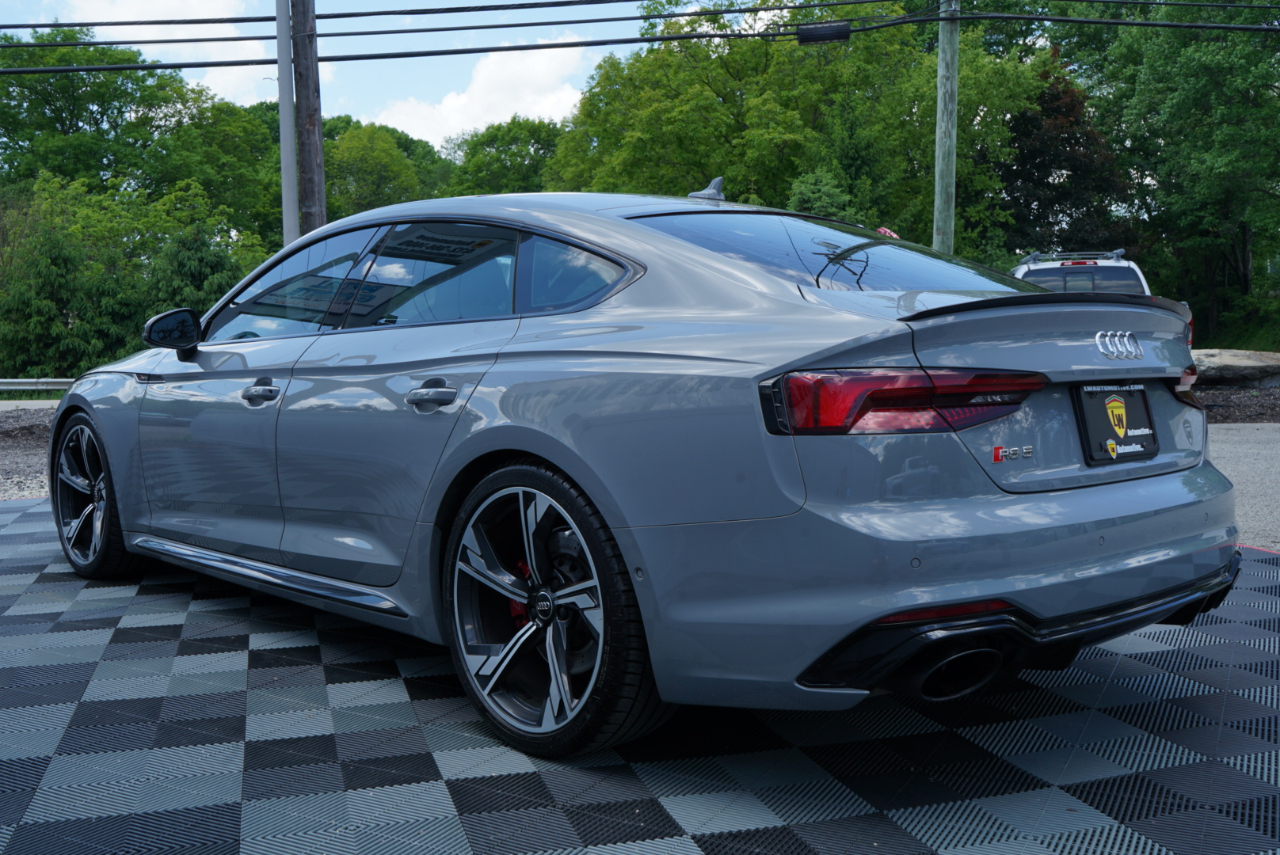 Audi RS 5 Sportback 2.9 TFSI quattro 2019