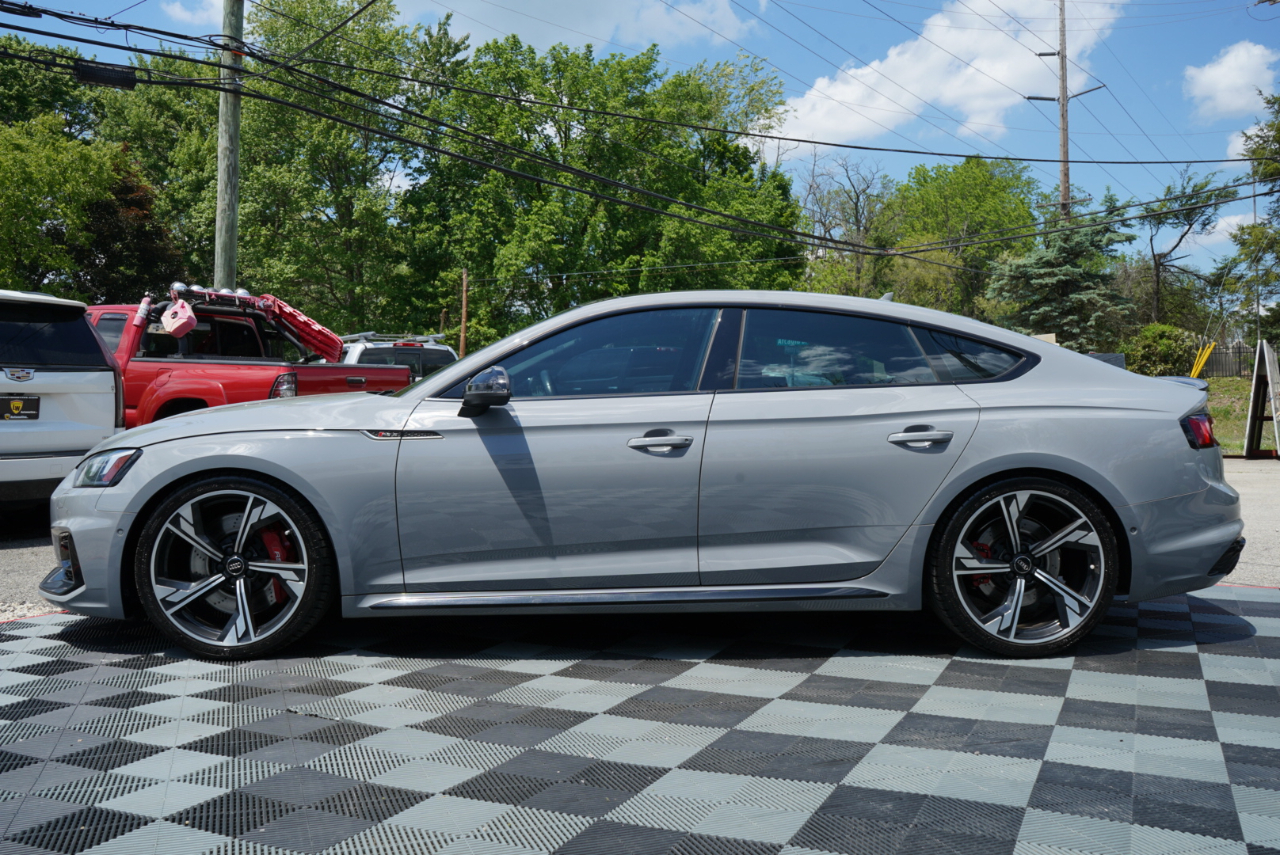 Audi RS 5 Sportback 2.9 TFSI quattro 2019