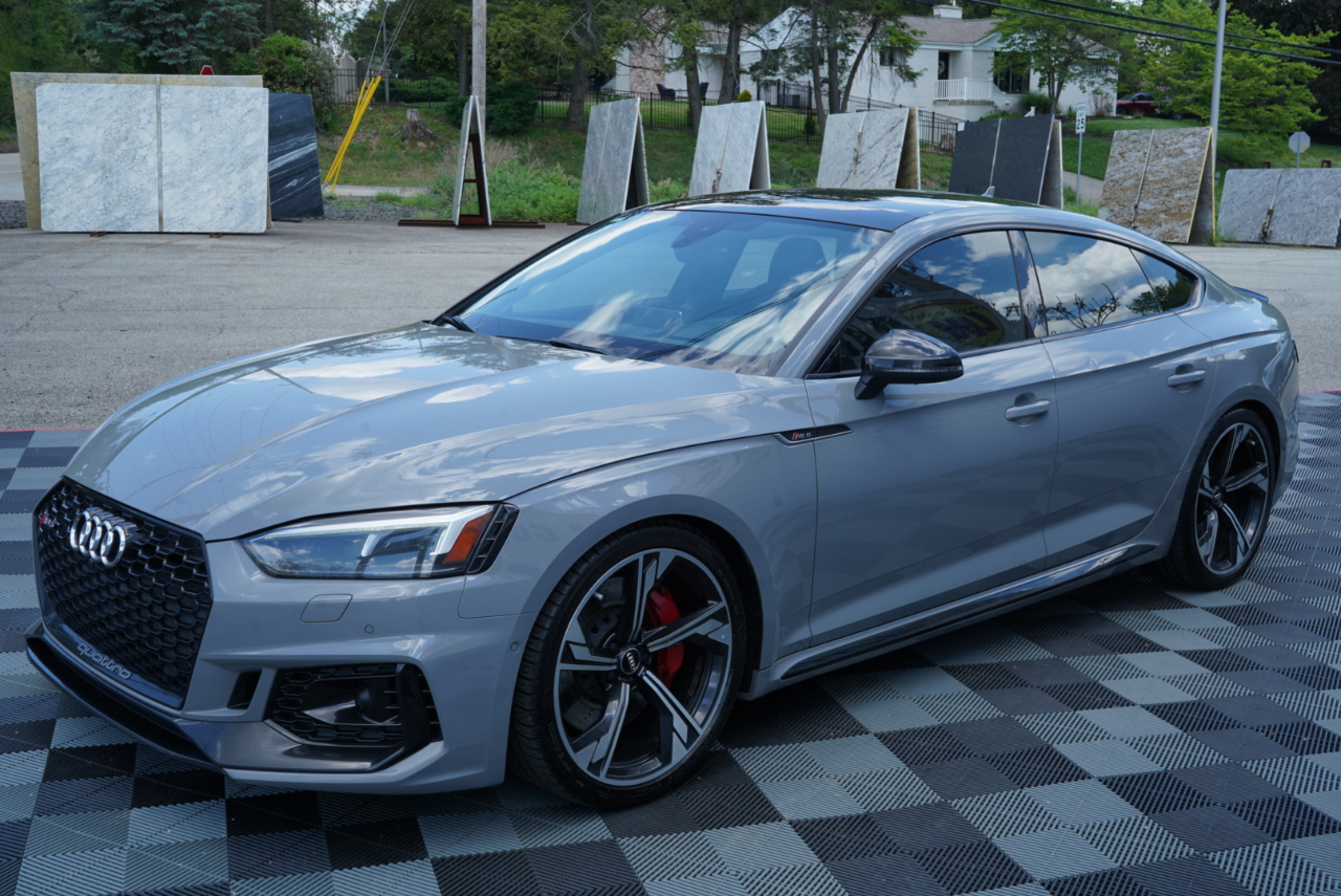 Audi RS 5 Sportback 2.9 TFSI quattro 2019
