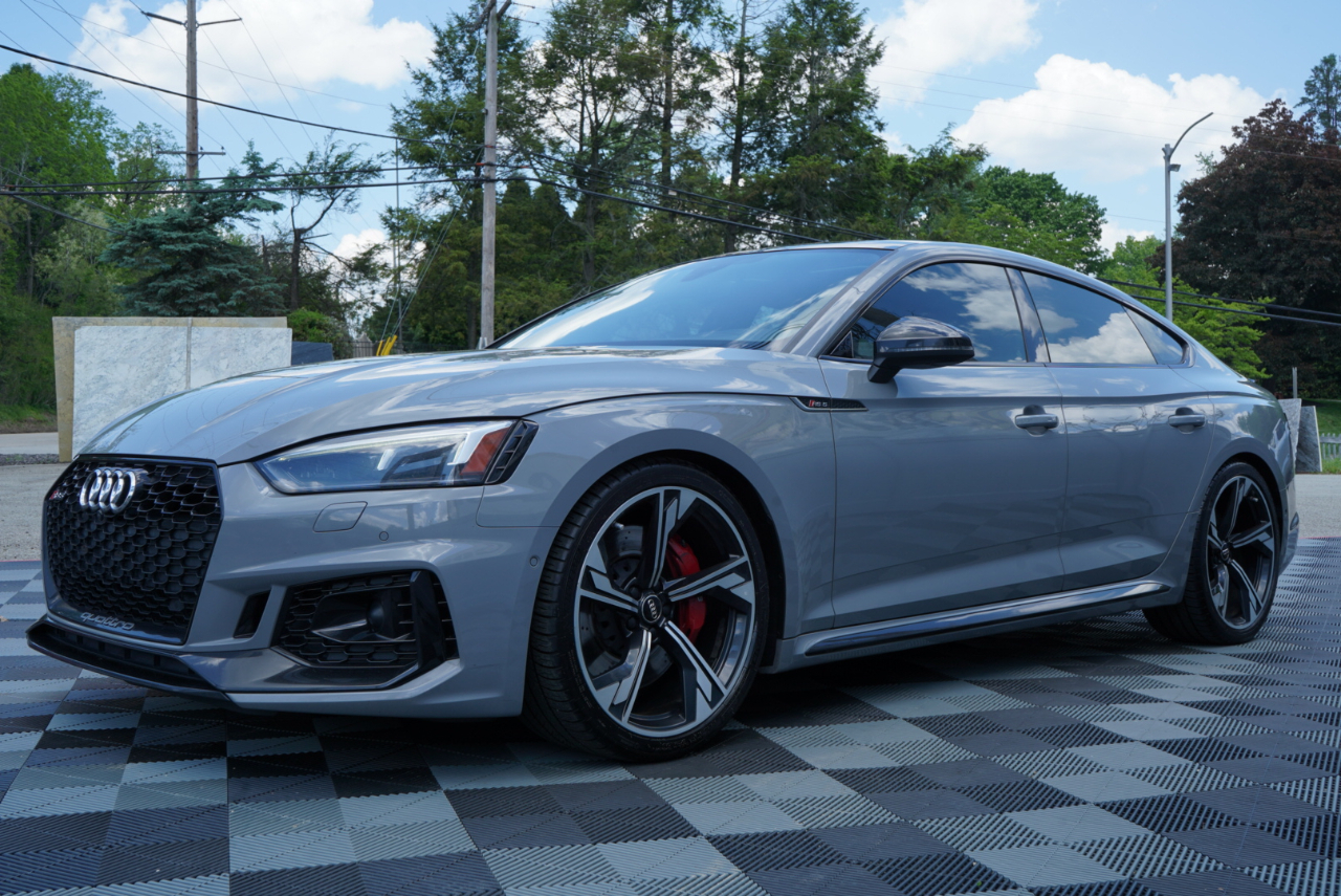 Audi RS 5 Sportback 2.9 TFSI quattro 2019