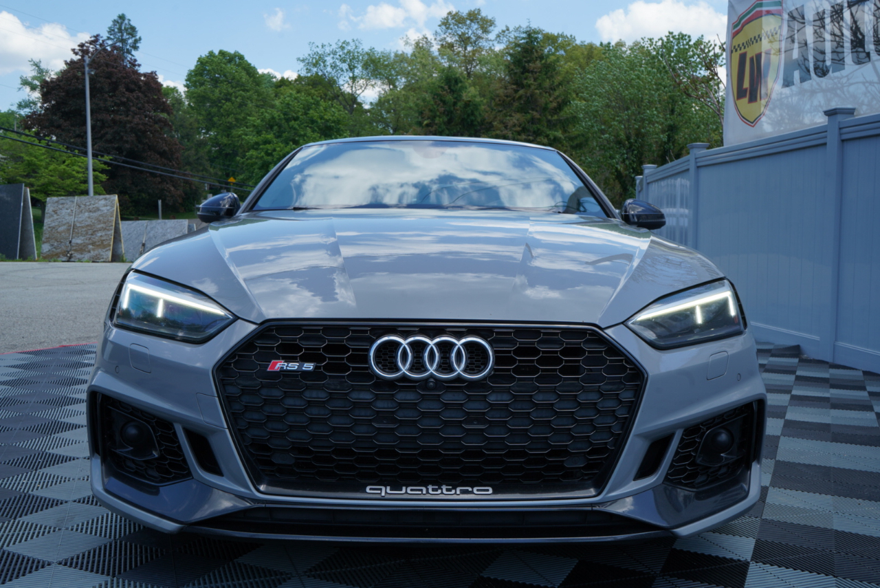 Audi RS 5 Sportback 2.9 TFSI quattro 2019