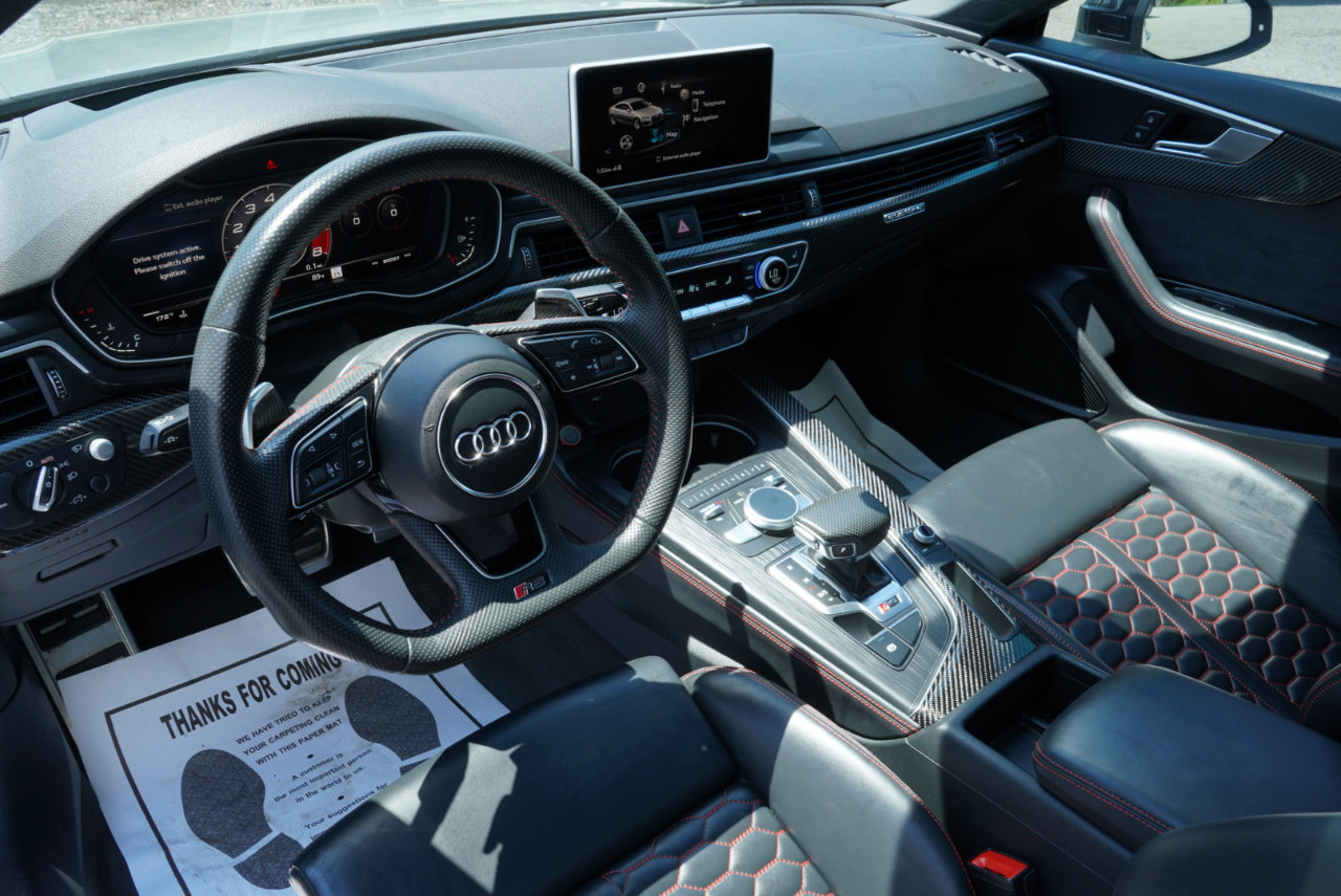Audi RS 5 Sportback 2.9 TFSI quattro 2019