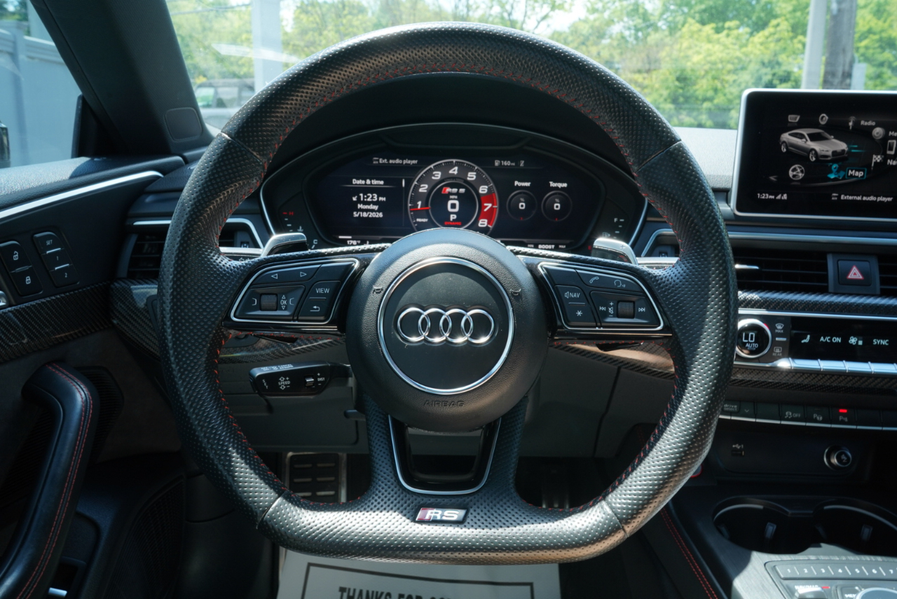 Audi RS 5 Sportback 2.9 TFSI quattro 2019