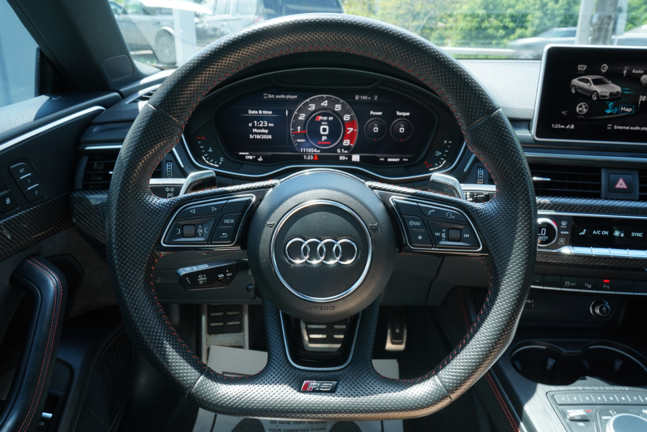 Audi RS 5 Sportback 2.9 TFSI quattro 2019