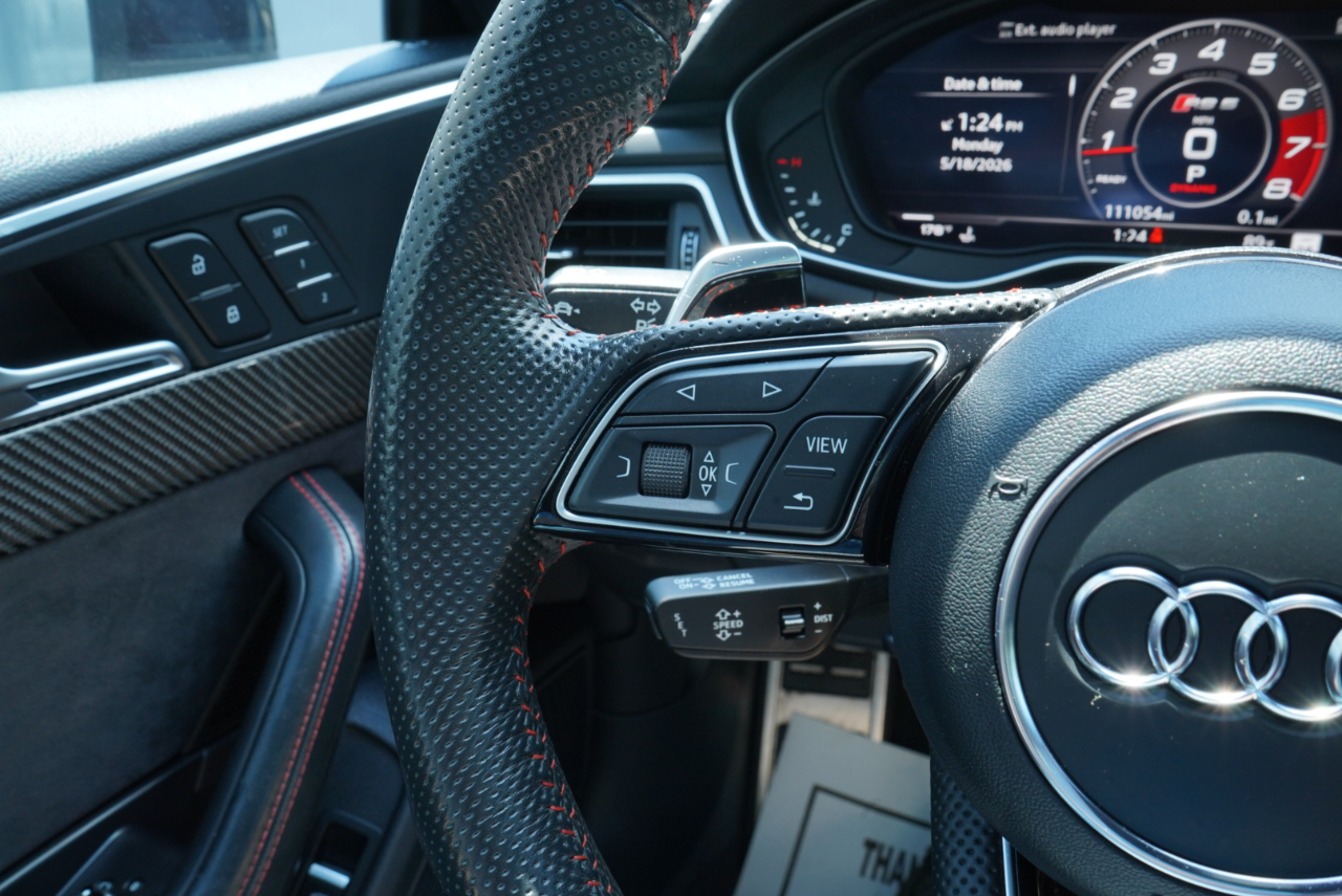 Audi RS 5 Sportback 2.9 TFSI quattro 2019