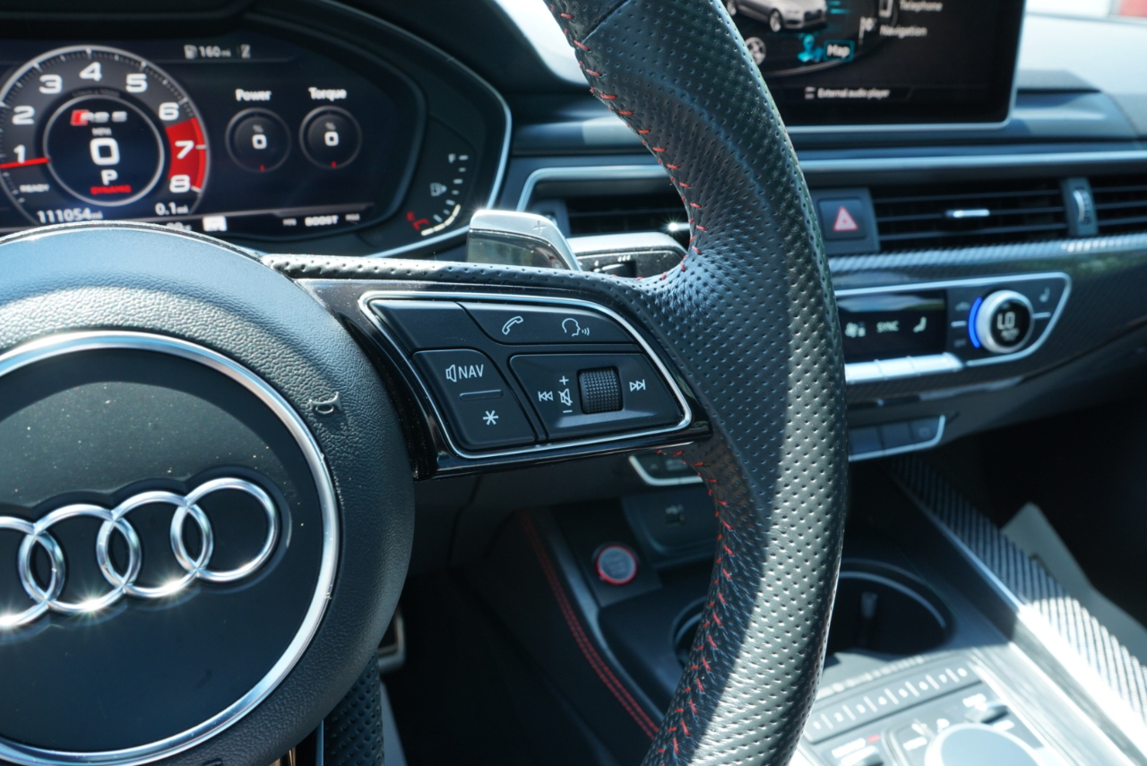 Audi RS 5 Sportback 2.9 TFSI quattro 2019