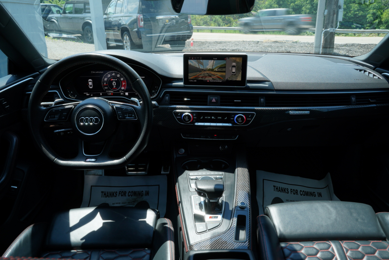 Audi RS 5 Sportback 2.9 TFSI quattro 2019