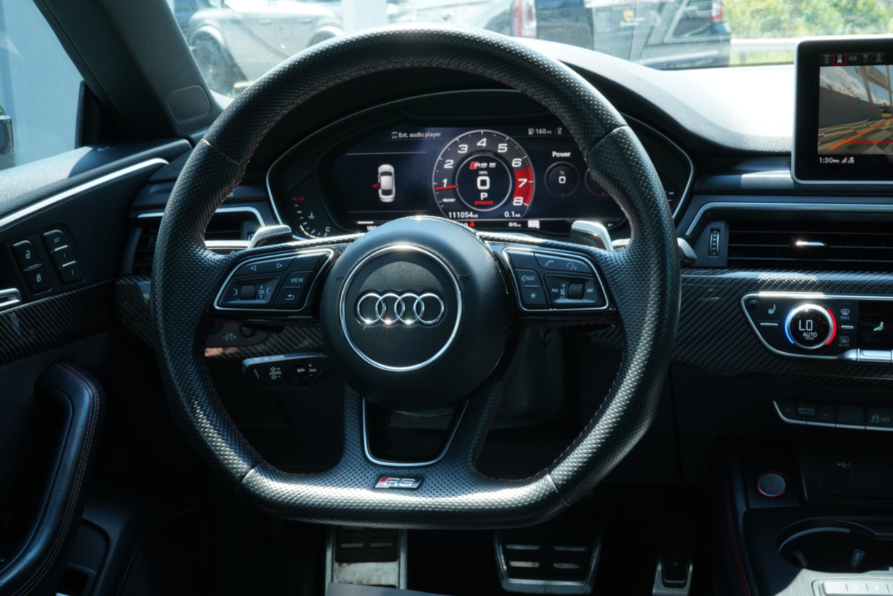 Audi RS 5 Sportback 2.9 TFSI quattro 2019