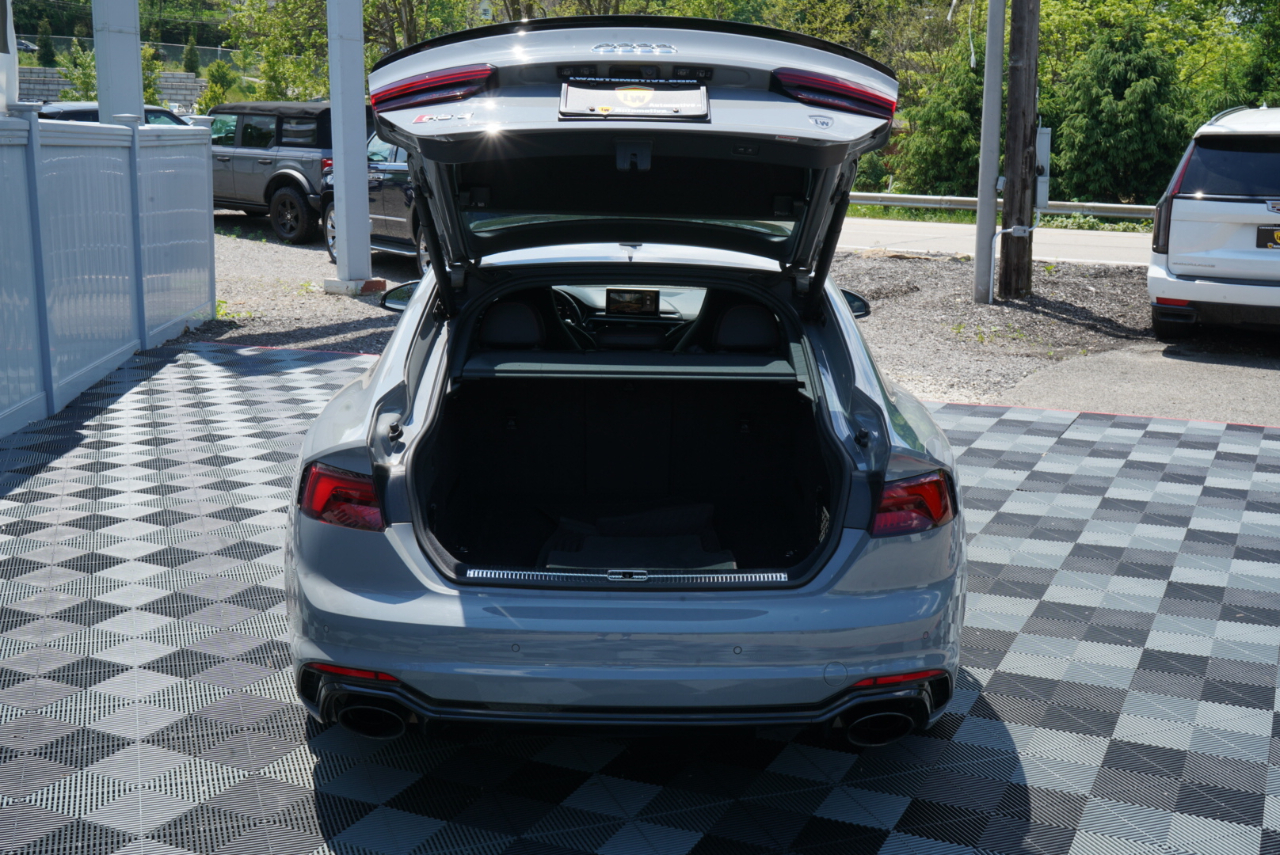 Audi RS 5 Sportback 2.9 TFSI quattro 2019