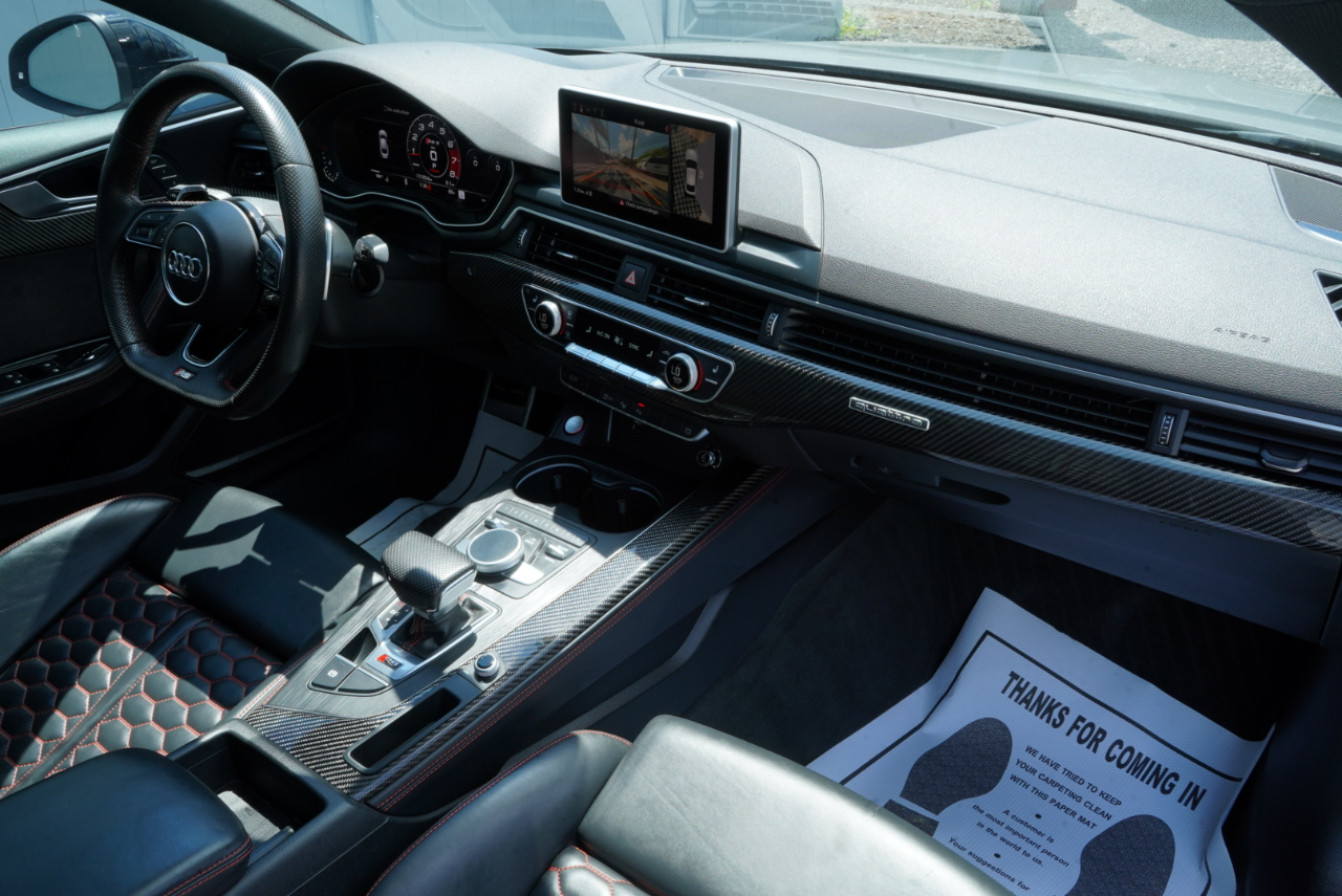 Audi RS 5 Sportback 2.9 TFSI quattro 2019
