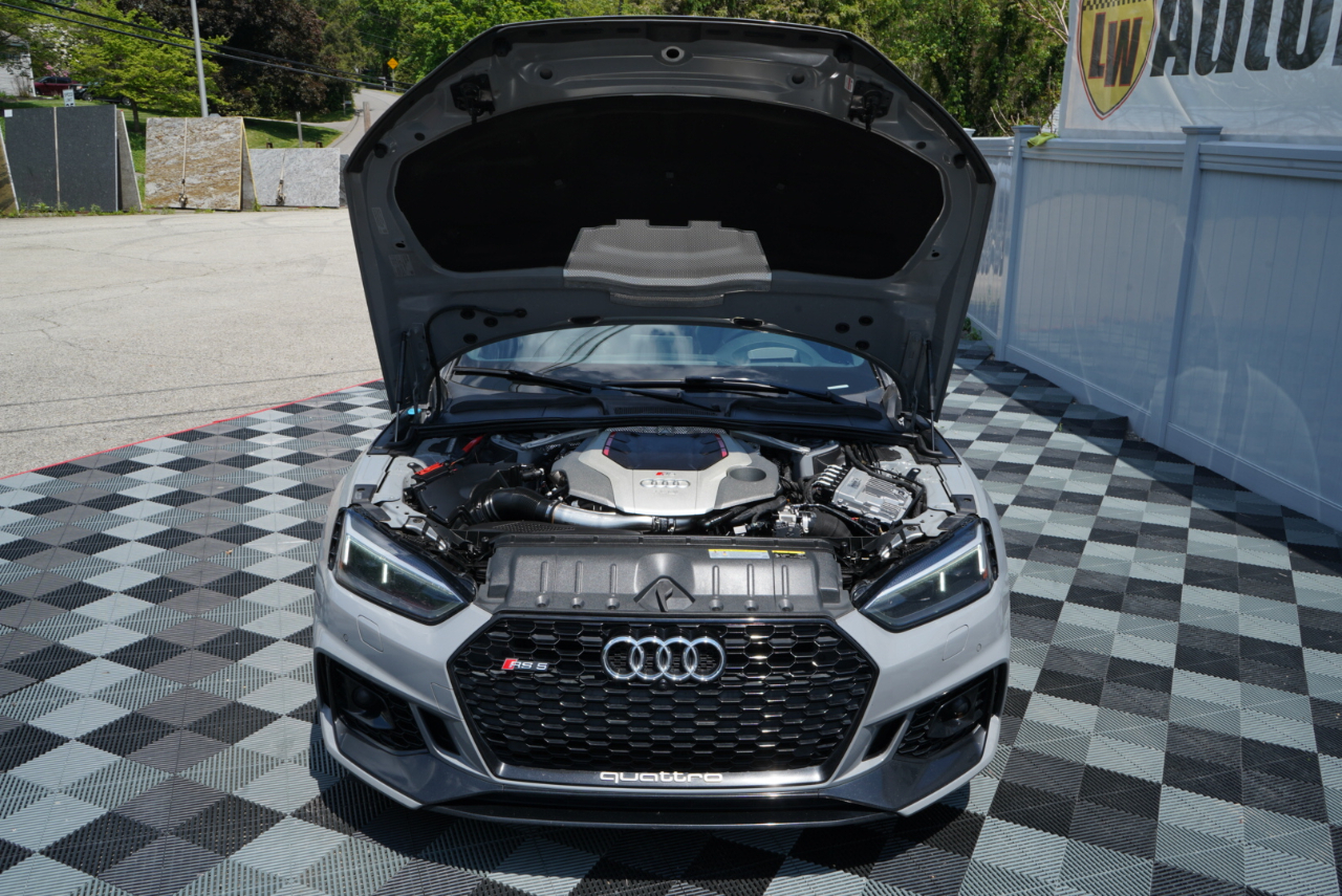 Audi RS 5 Sportback 2.9 TFSI quattro 2019