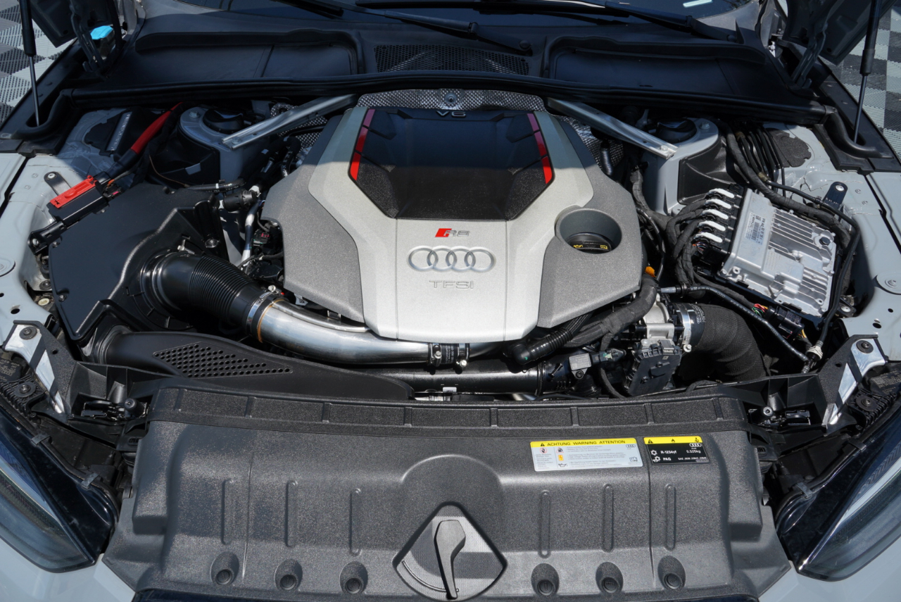Audi RS 5 Sportback 2.9 TFSI quattro 2019