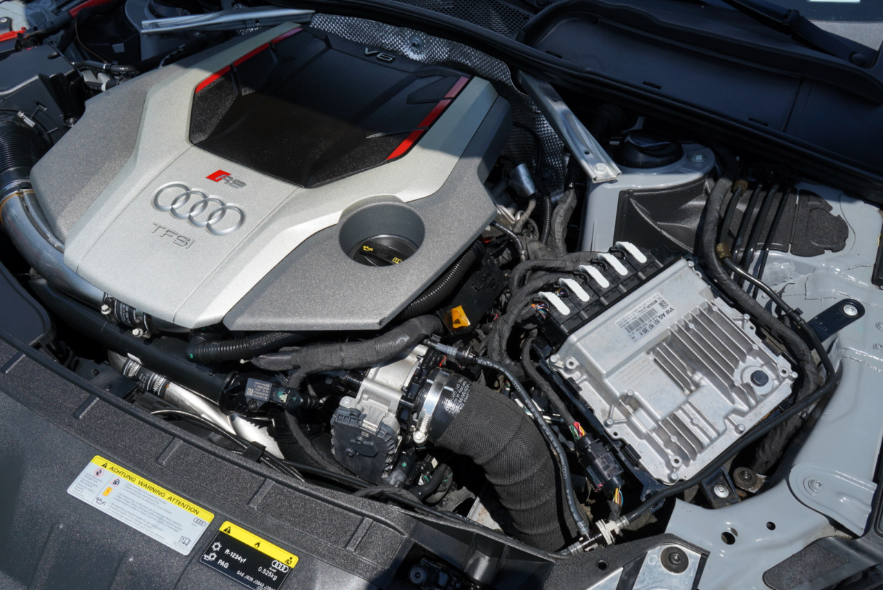 Audi RS 5 Sportback 2.9 TFSI quattro 2019