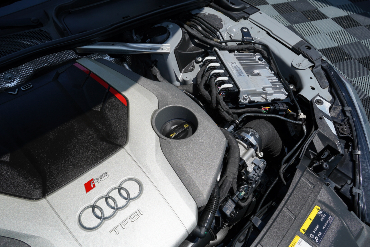 Audi RS 5 Sportback 2.9 TFSI quattro 2019