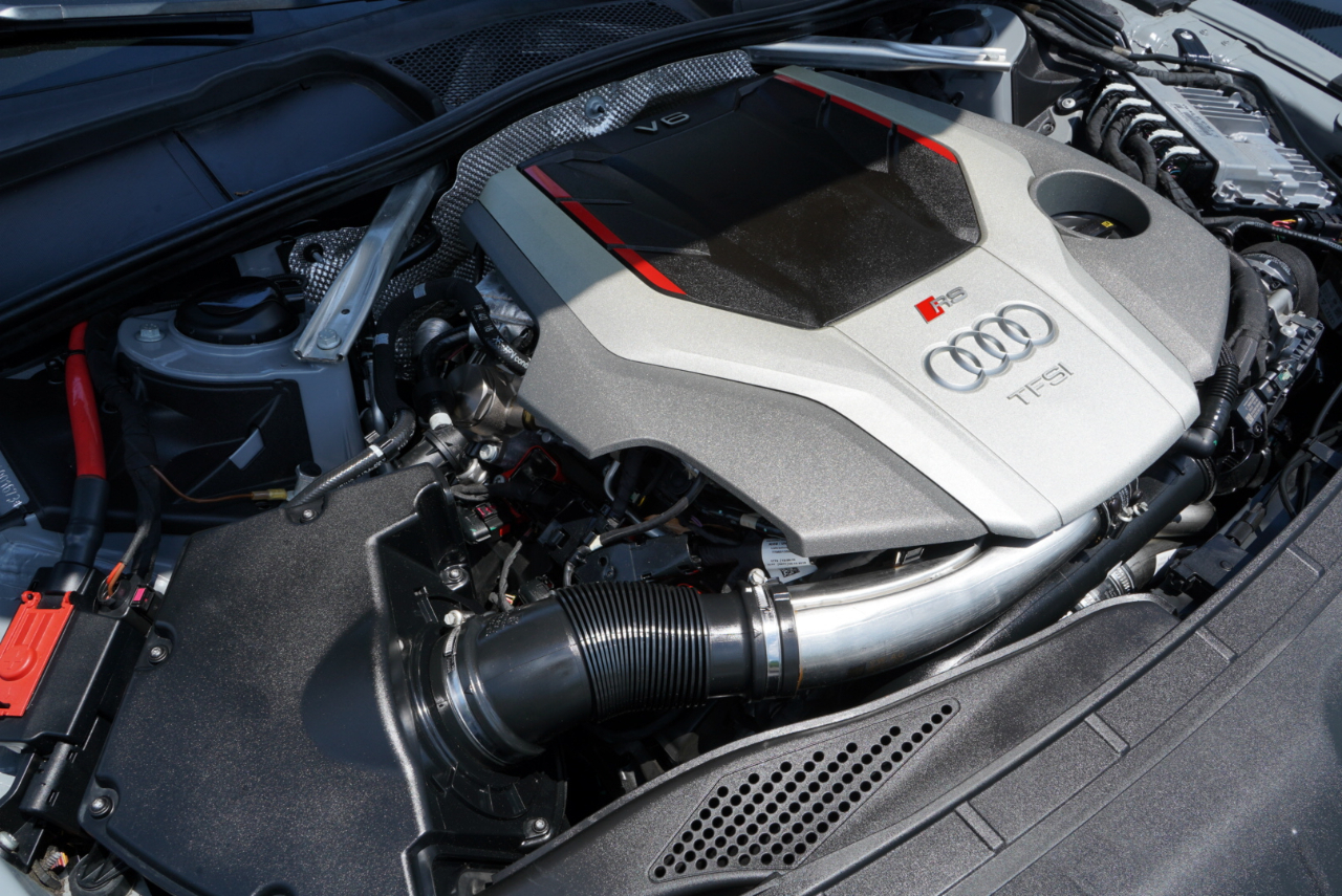 Audi RS 5 Sportback 2.9 TFSI quattro 2019