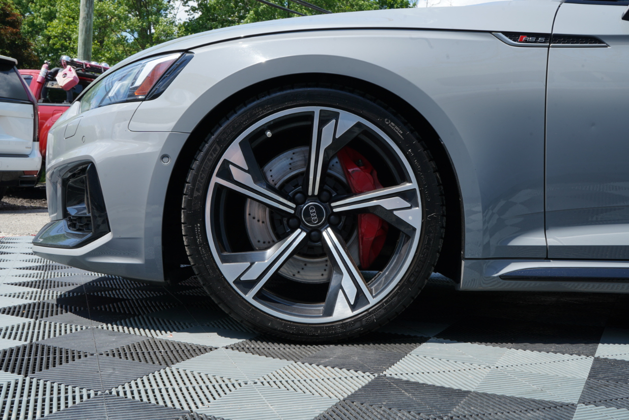 Audi RS 5 Sportback 2.9 TFSI quattro 2019