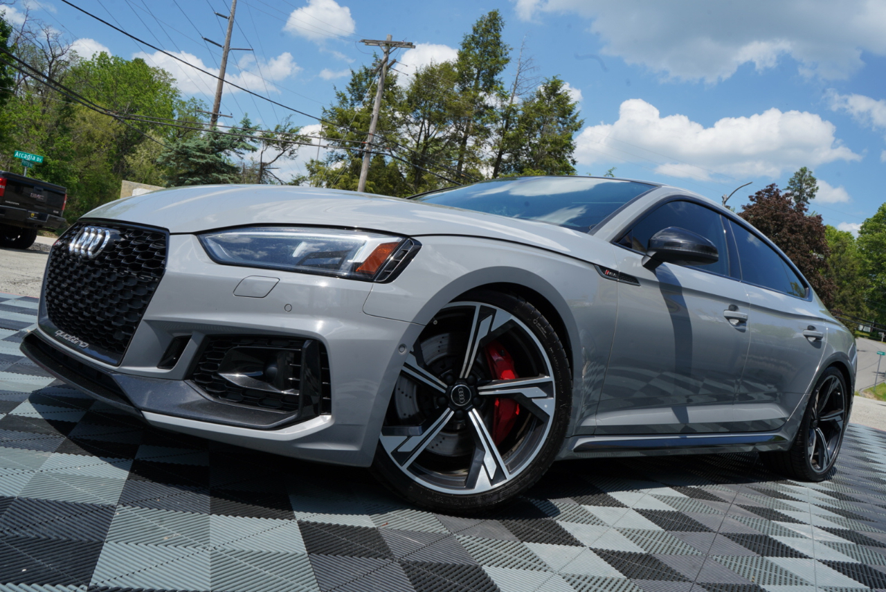 Audi RS 5 Sportback 2.9 TFSI quattro 2019