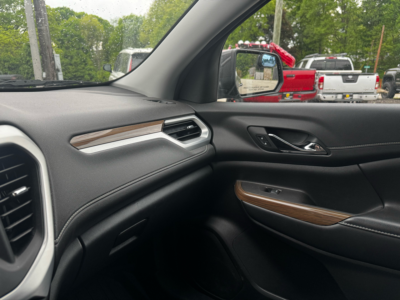 GMC Acadia FWD 4dr SLE w/SLE-1 2019