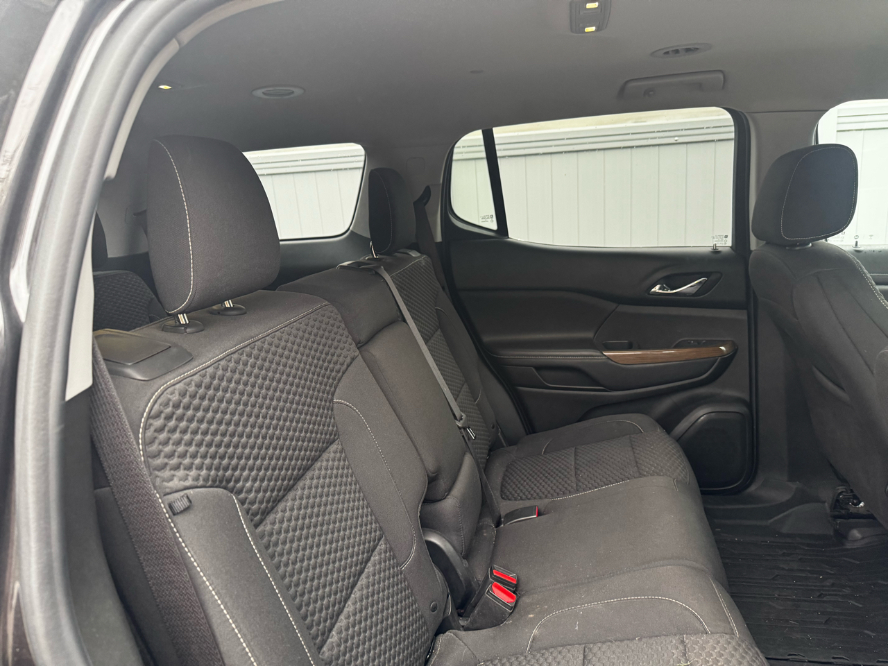 GMC Acadia FWD 4dr SLE w/SLE-1 2019